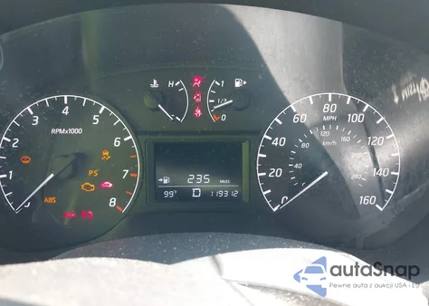 2016 Nissan Sentra Fe+ S/S/Sl/Sr/Sv from USA, damaged, VIN 3N1AB7AP3GY225096